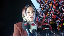 AK Parti Kayseri Milletvekili Nergis: 