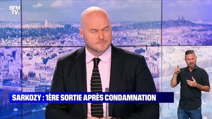 Sarkozy: "les gens ne sont dupes de rien" - 02/10