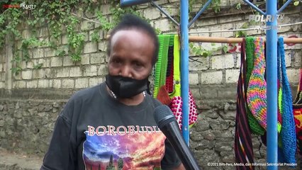 Presiden Jokowi Tiba di Papua untuk Buka PON XX Papua