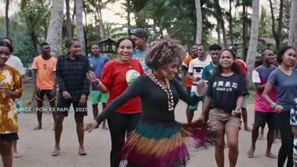 Makna Lagu Theme Song PON XX Papua, Torang Bisa!