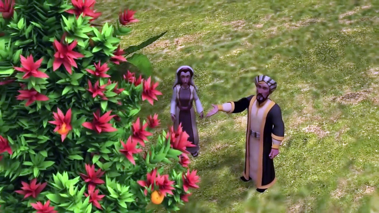 13. بذرة الأمانة فى الرجل الصالح  قصص الإسلام  Islam stories