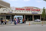 Kovid-19'un yükünü çeken Erzurum Şehir Hastanesi artık tüm hastalara şifa oluyor