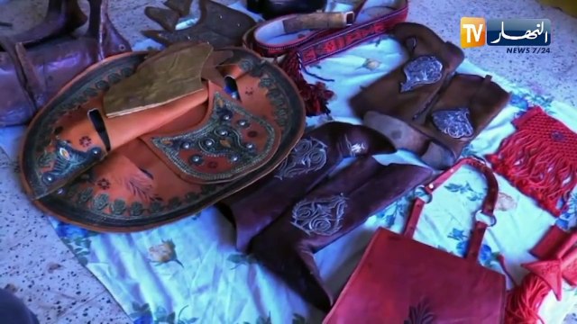 البيض : صناعة السروج ..حرفة الأجداد تصارع من أجل البقاء