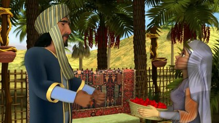 15. بستان الجنة  قصص الإسلام  Islam stories