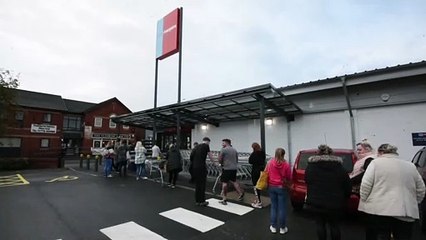 New store opened in Leyland