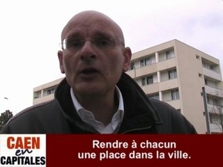 Rendre à chacun une place dans la ville