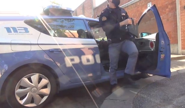 Pisa - Aggressioni e rapine, presa baby gang (02.10.21)