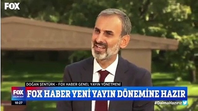 Doğan Şentürk’ten RTÜK Başkanı Ebubekir Şahin’e videolu yanıt- Vicdanınız rahat mı sayın başkan