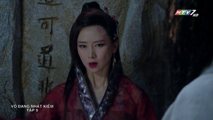 Phim Võ Đang Nhất Kiếm Tập 9 (Lồng Tiếng HTV) - Phim Hoa Ngữ