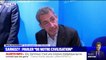 Nicolas Sarkozy: "Il faut parler aux Français avec des sujets qui les préoccupent"