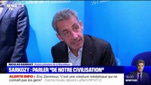 Nicolas Sarkozy: 