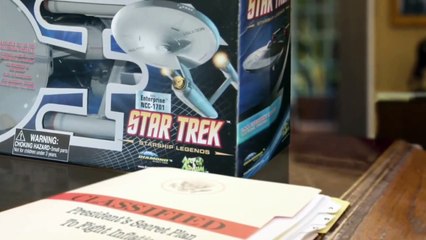 Star Trek - New Voyages Extra 3 - 1701 Pennsylvania Av