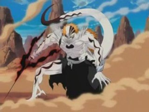 Bleach amv ichigo hollow outer battle