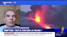 Éruption volcanique aux Canaries: l'île de la Palma va-t-elle être évacuée ?