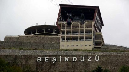 Milyonlarca lira harcanarak hizmete açılan teleferik çürümeye terk edildi