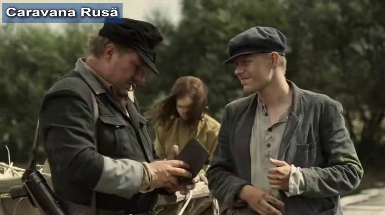 Balada unui Bombardier (2011) Episodul 3