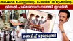 Mk Stalin's surprise visit to government shool hostels and police station