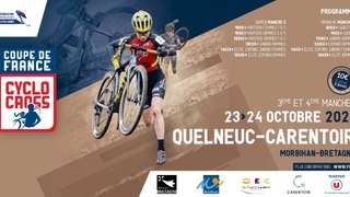 Coupe de France de cyclocross 2021