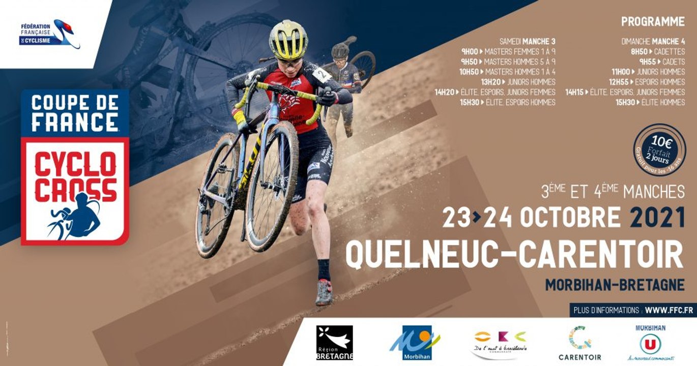 Coupe de France de cyclocross 2021