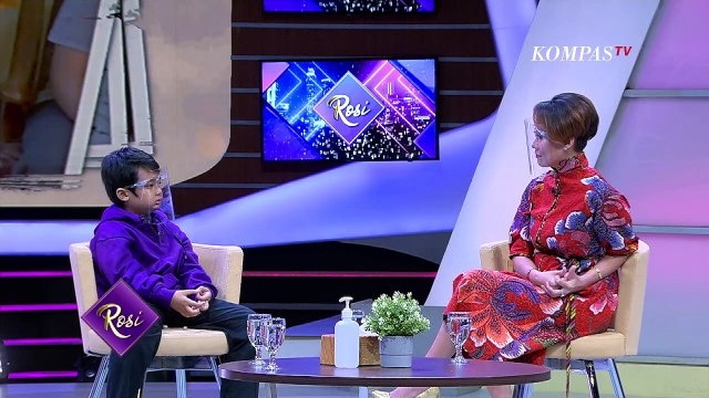 Peran Orang Tua Asuh Bagi Anak Yatim Piatu Karena Covid 19 | Rosi