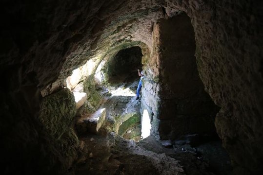 Miletos Antik Kenti'ndeki Kutsal Mağara ziyarete açıldı