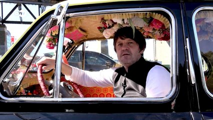 ऑस्ट्रेलिया की बॉलीवुड टैक्सी