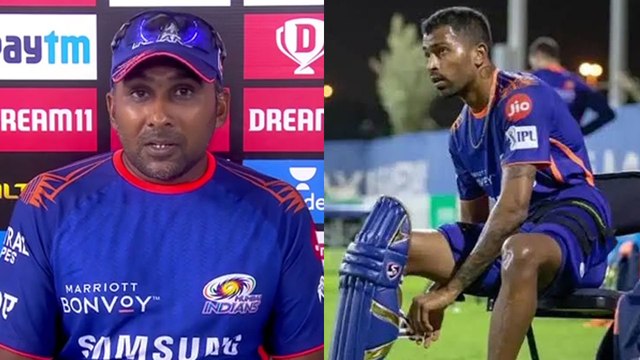 IPL 2021 : Hardik Pandya డైలమా | BCCI తో టచ్ లో ఉన్న Mumbai Indians || Oneindia Telugu