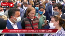 “Üniversiteyi kazandığı halde çocuğunu okula gönderemeyeceğini söyleyen çok aile var”