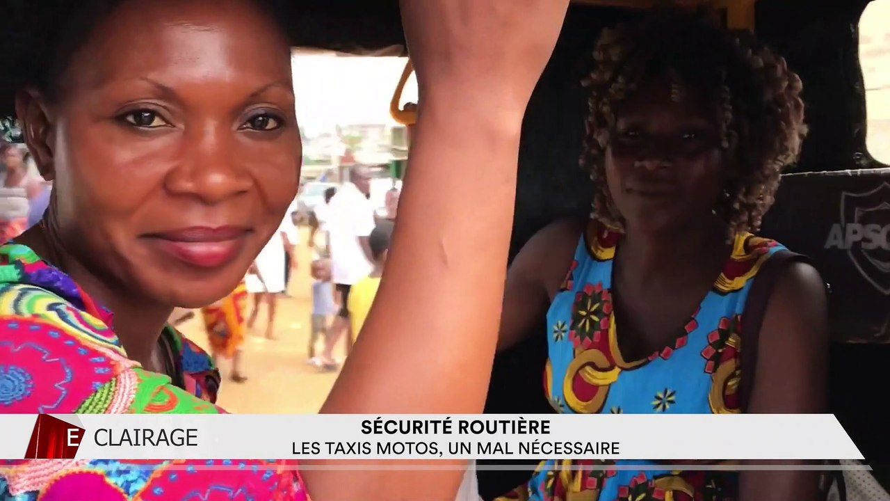 Eclairage : les taxis motos, un mal nécessaire