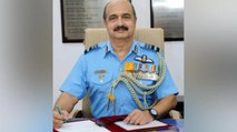 What Air Force Chief say on Made in India weapons in IAF?