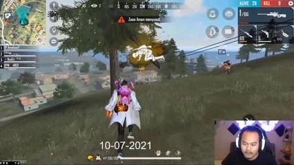 FREE FIRE- DOUBLE AWM 21 KILL