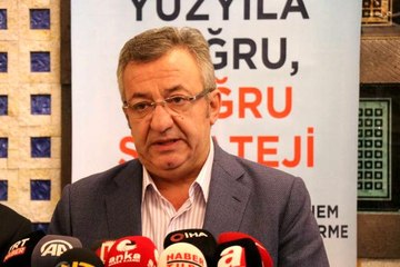 CHP Grup Başkanvekili Engin Altay'dan kamp açıklaması