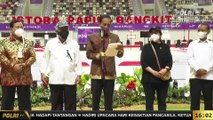 Presisi Spesial Opening Ceremony PON XX Papua 2021