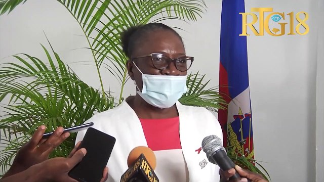 Ministè sante piblik ak ONUSIDA, OMS òganize yon rankont pou mobilize òganizasyon patnè yo