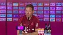 Nagelsmann zu Kahn-Lob: 