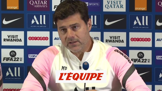 Mauricio Pochettino assume l'absence de hiérarchie dans les buts - Foot - L1 - PSG