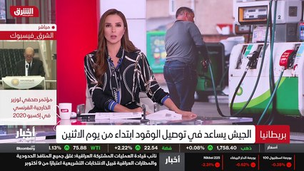 ...في الصهاريج الى تهافت المواطنين على شراء...