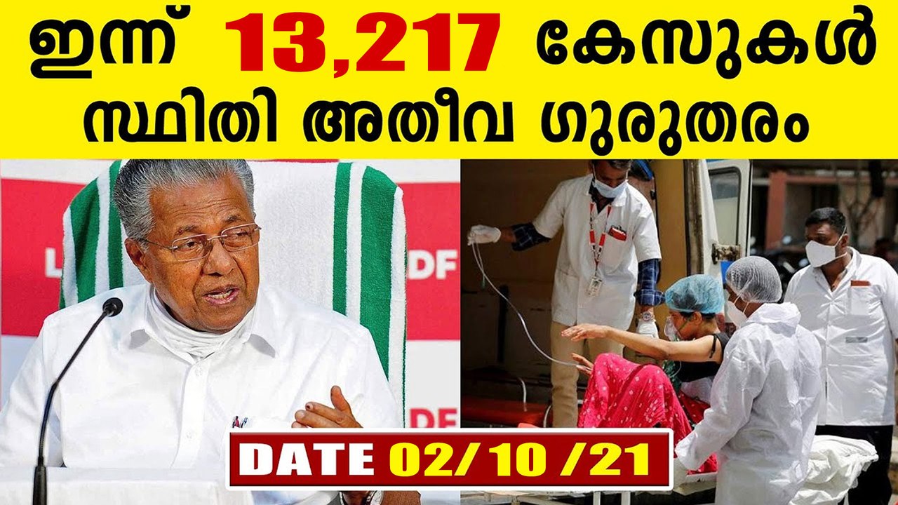 Kerala pandemic update