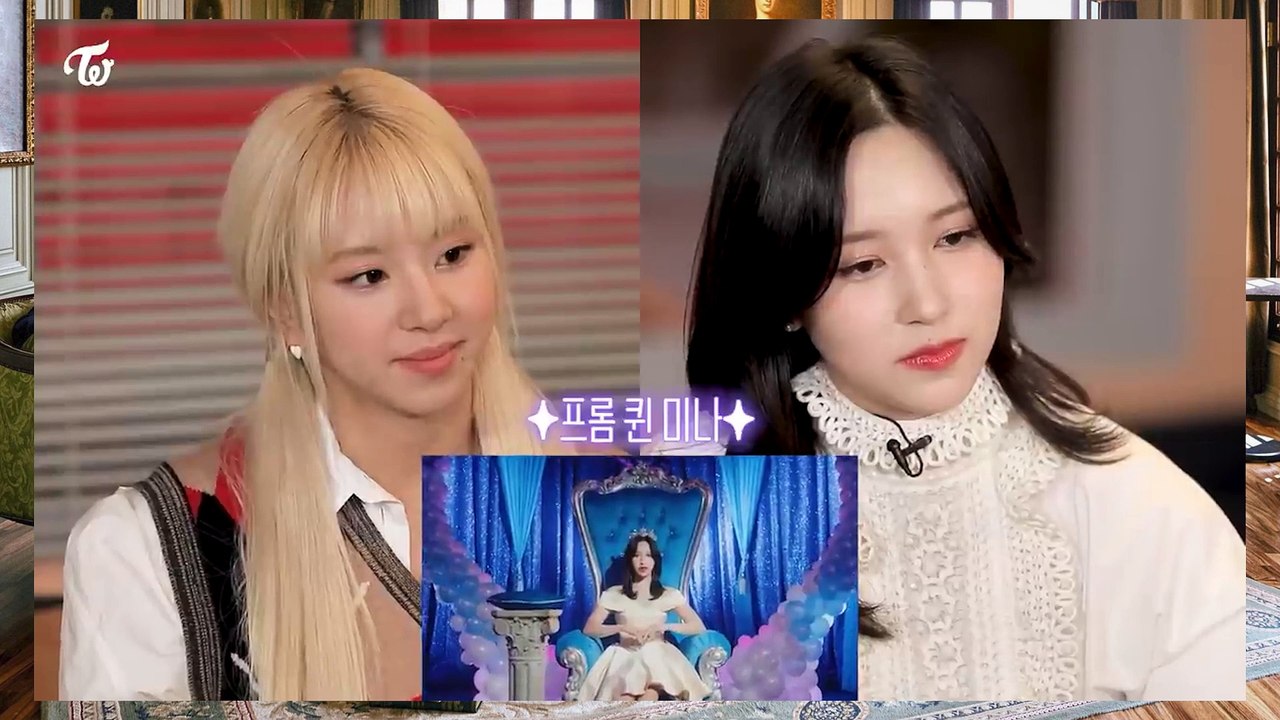 TWICE  "The Feels" MV Reaction