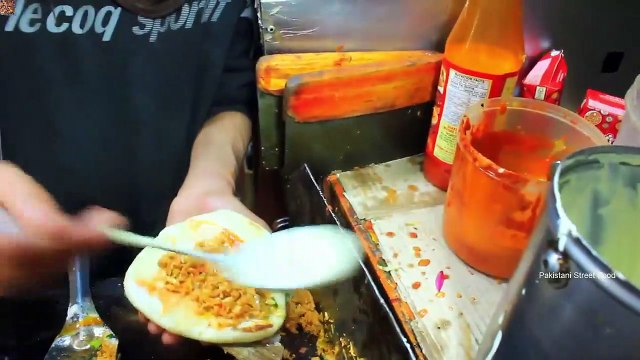 CHICKEN SHAWARMA Tasty Chicken Shawarma Street food of Pakistan - National Foodies