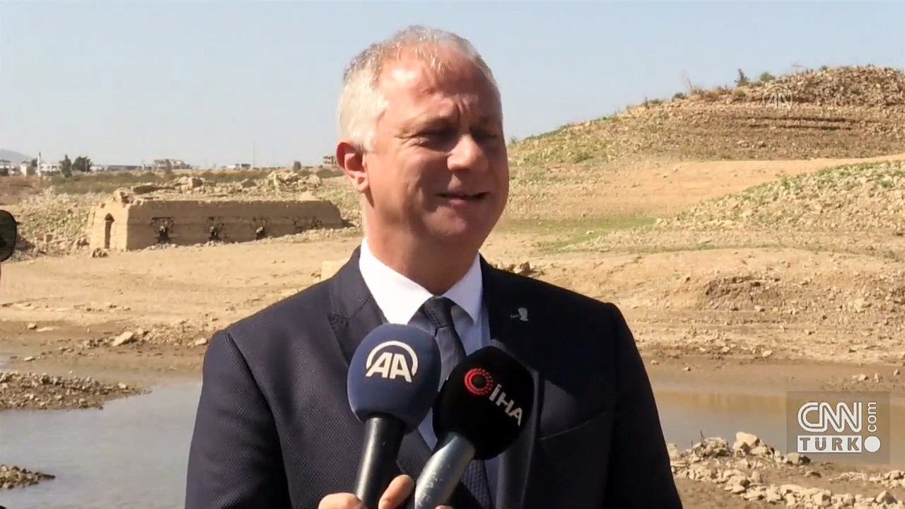 Bodrum'da susuzluk alarmı