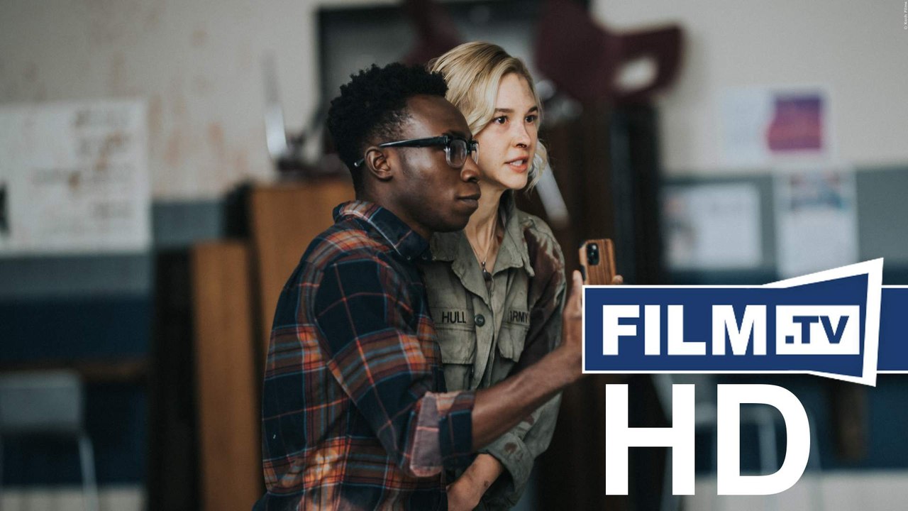 Run Hide Fight Trailer Deutsch German (2021)