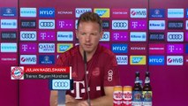 Nagelsmann vor Frankfurt: 