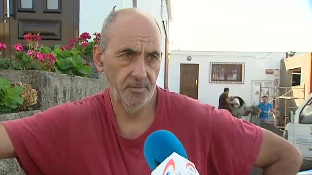 3.500 vecinos de La Palma confinados por los gases