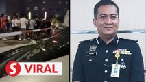 Twelve locals nabbed for rioting in Penang nightspot
