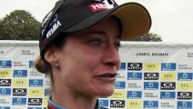 Paris-Roubaix 2021 - Marianne Vos : 