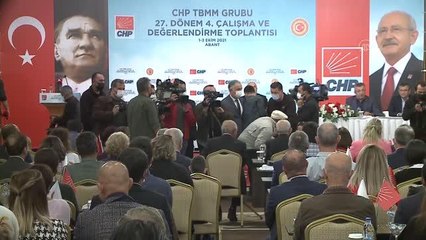 Kılıçdaroğlu: "Hayat pahalılığı aldı başını gidiyor"