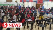 Johor on track to vaccinate 90% of adults by end of October