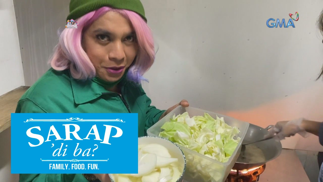 Sarap, 'Di Ba?: How to cook pigar-pigar | Bahay Edition