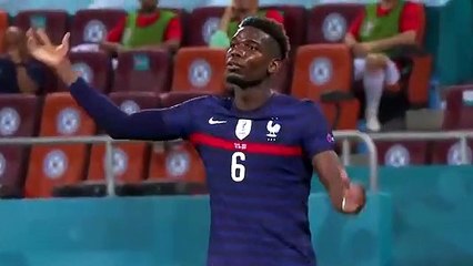 Crazy Passes Only Paul Pogba Can Do!